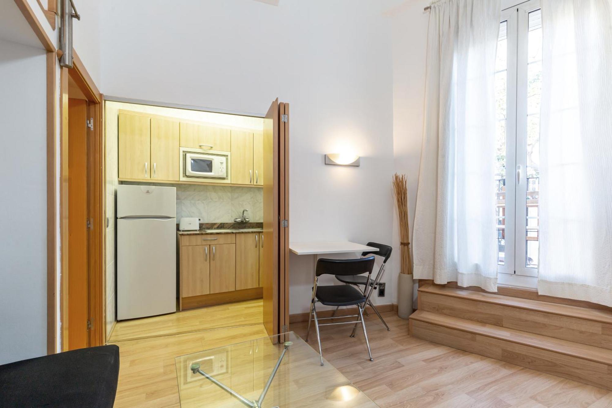 Alos Apartments Paseo De Gracia-Diagonal Барселона Номер фото
