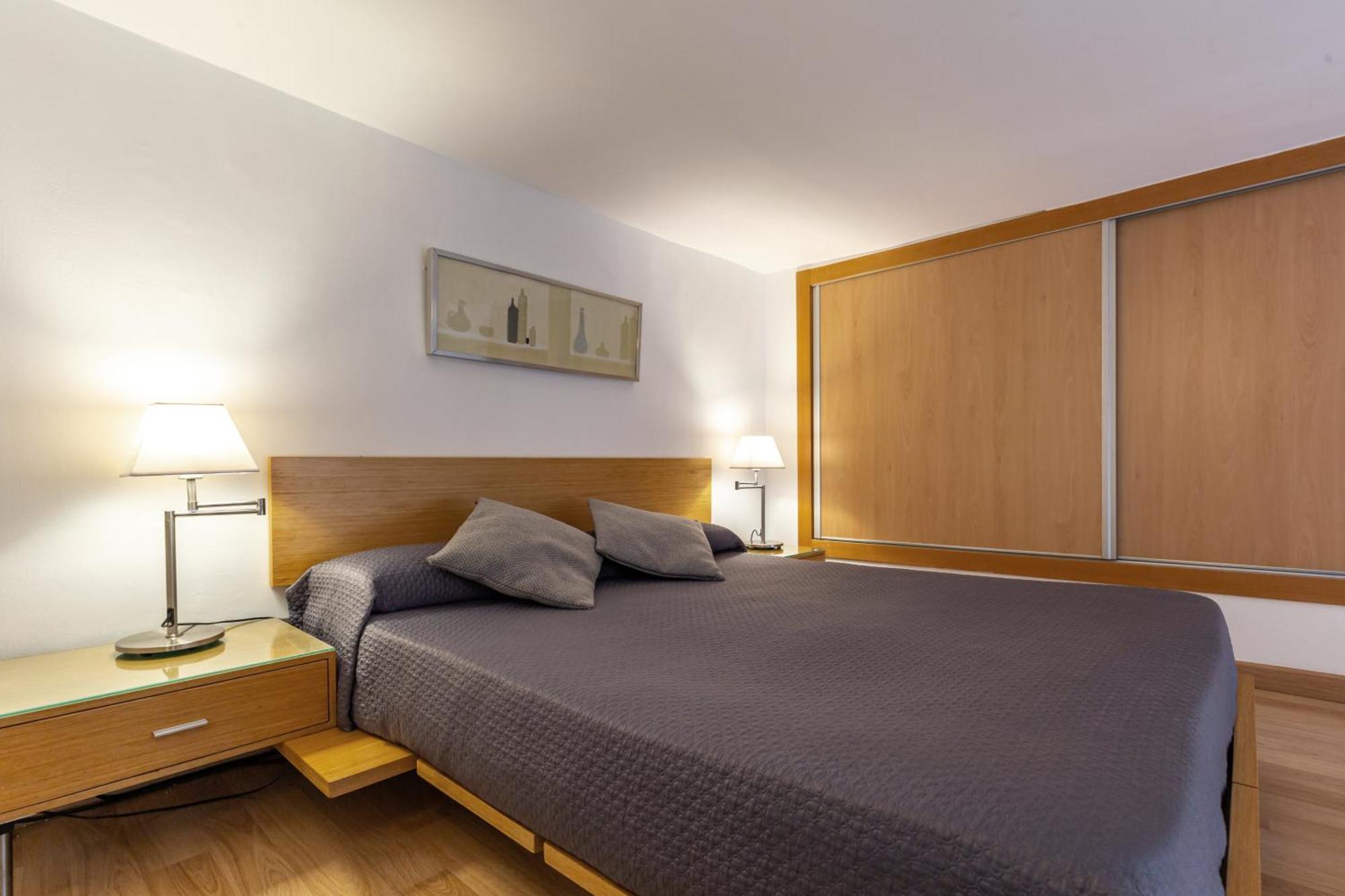 Alos Apartments Paseo De Gracia-Diagonal Барселона Номер фото