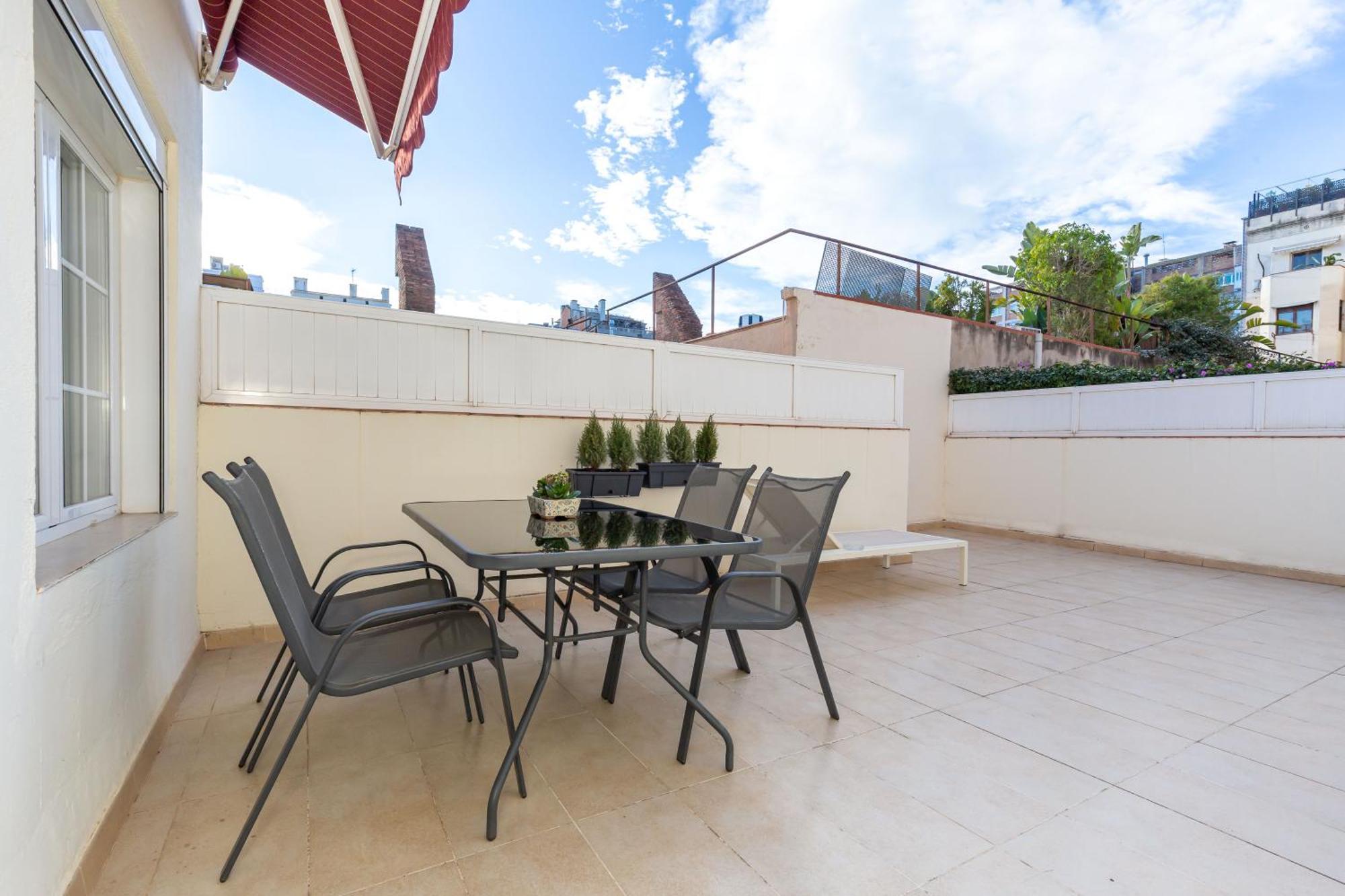 Alos Apartments Paseo De Gracia-Diagonal Барселона Номер фото