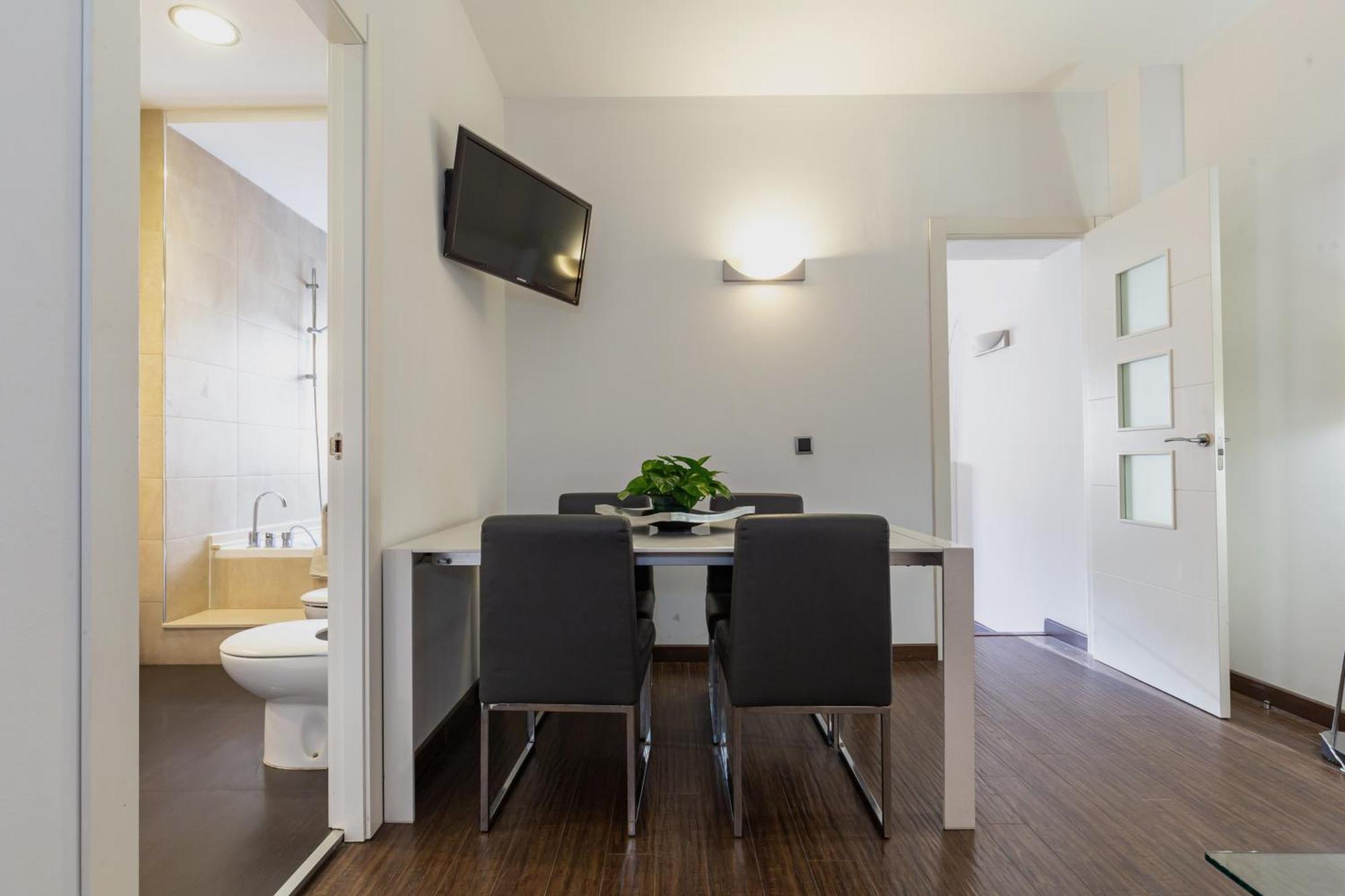 Alos Apartments Paseo De Gracia-Diagonal Барселона Экстерьер фото