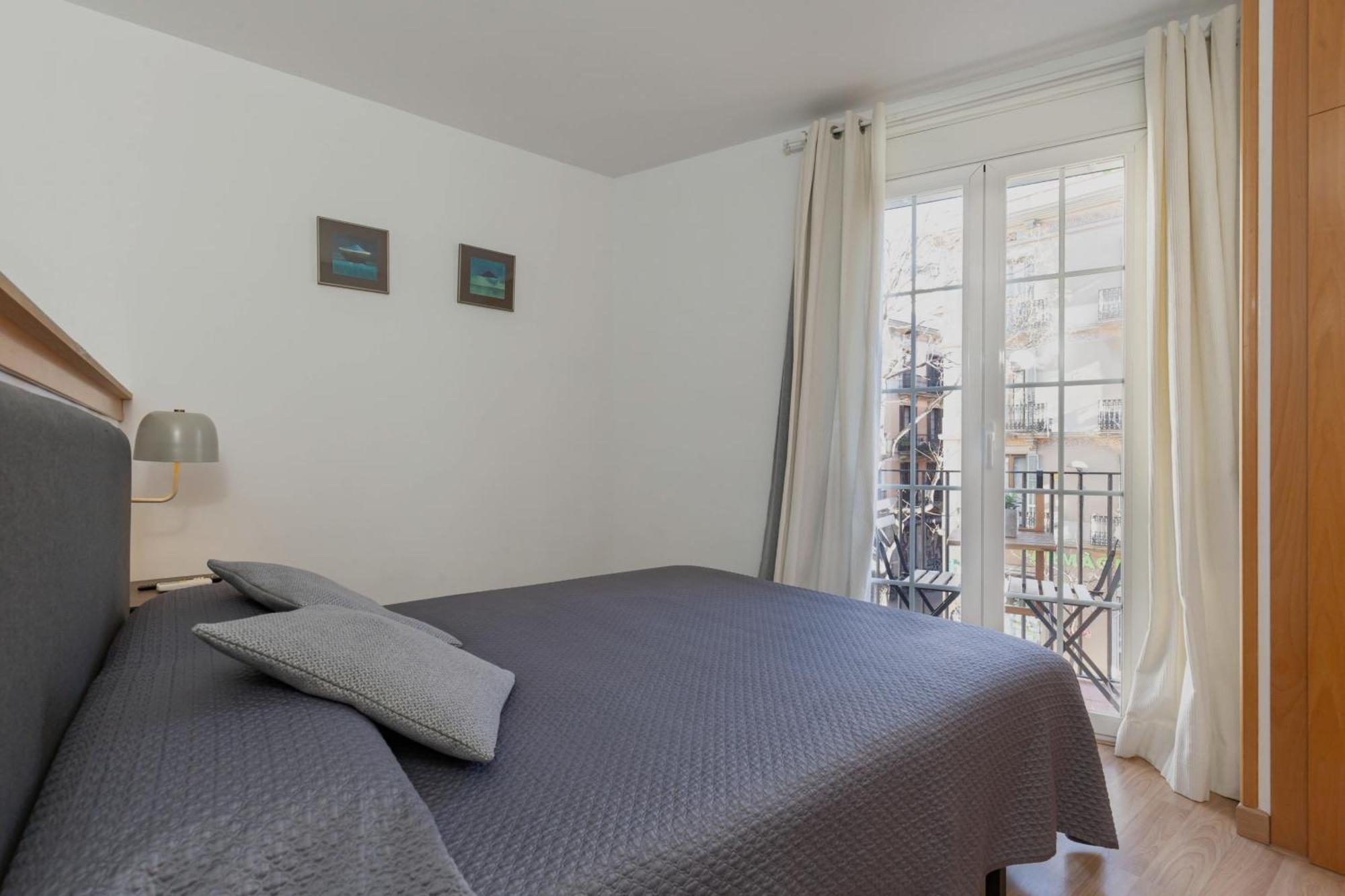 Alos Apartments Paseo De Gracia-Diagonal Барселона Номер фото