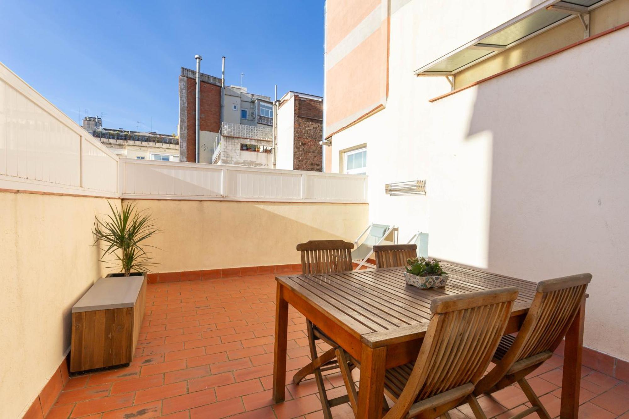 Alos Apartments Paseo De Gracia-Diagonal Барселона Экстерьер фото