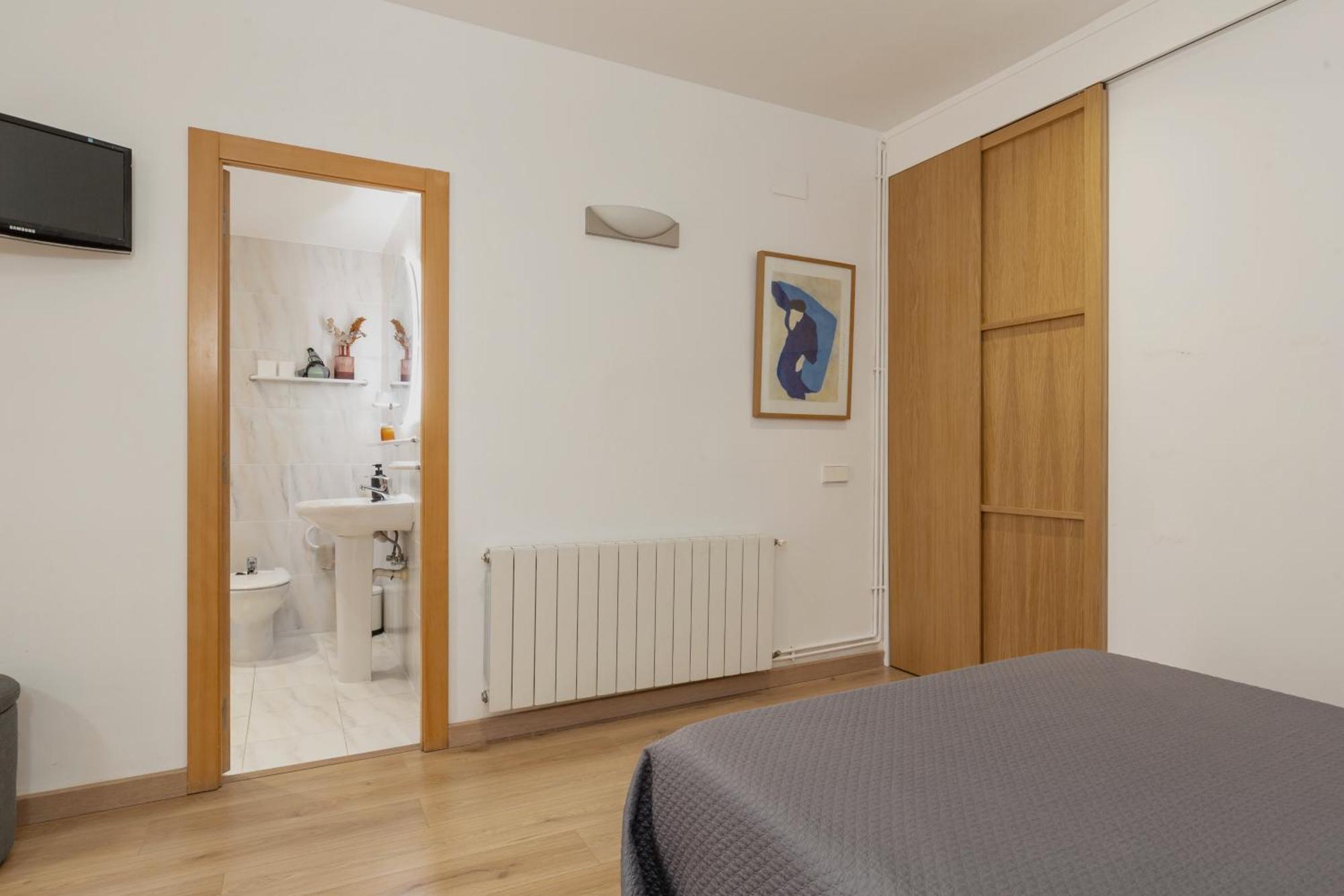 Alos Apartments Paseo De Gracia-Diagonal Барселона Номер фото