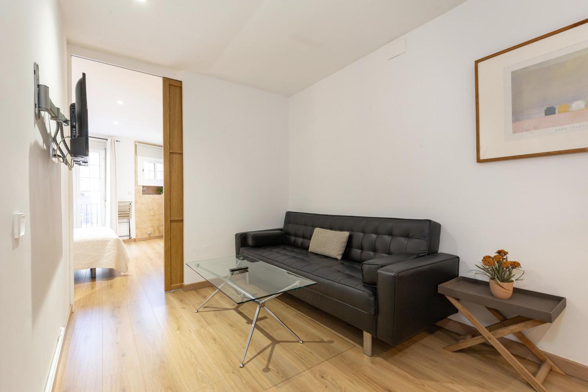 Alos Apartments Paseo De Gracia-Diagonal Барселона Номер фото