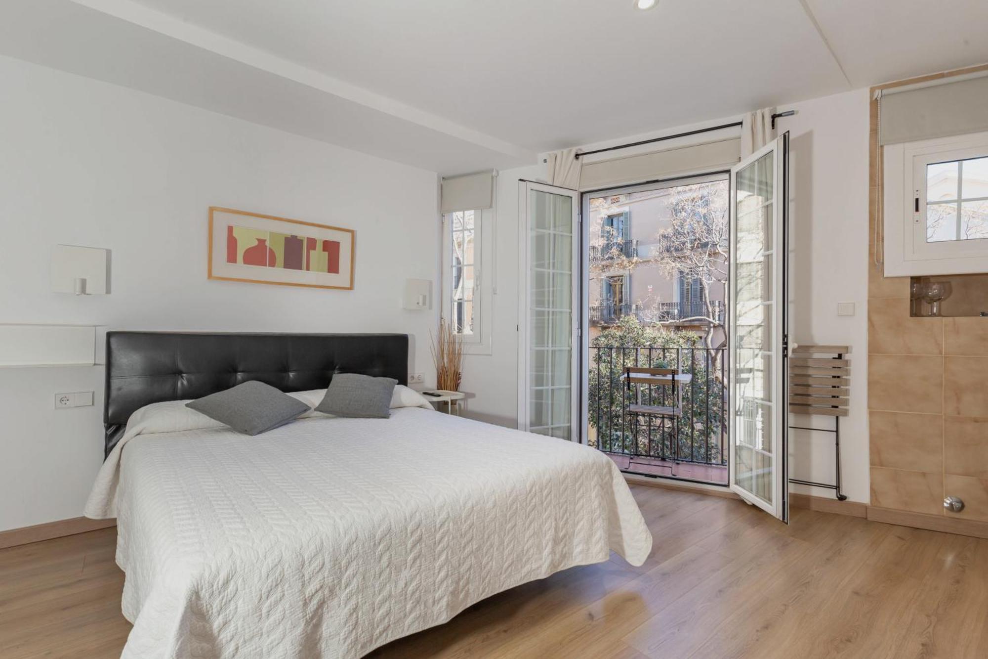 Alos Apartments Paseo De Gracia-Diagonal Барселона Экстерьер фото