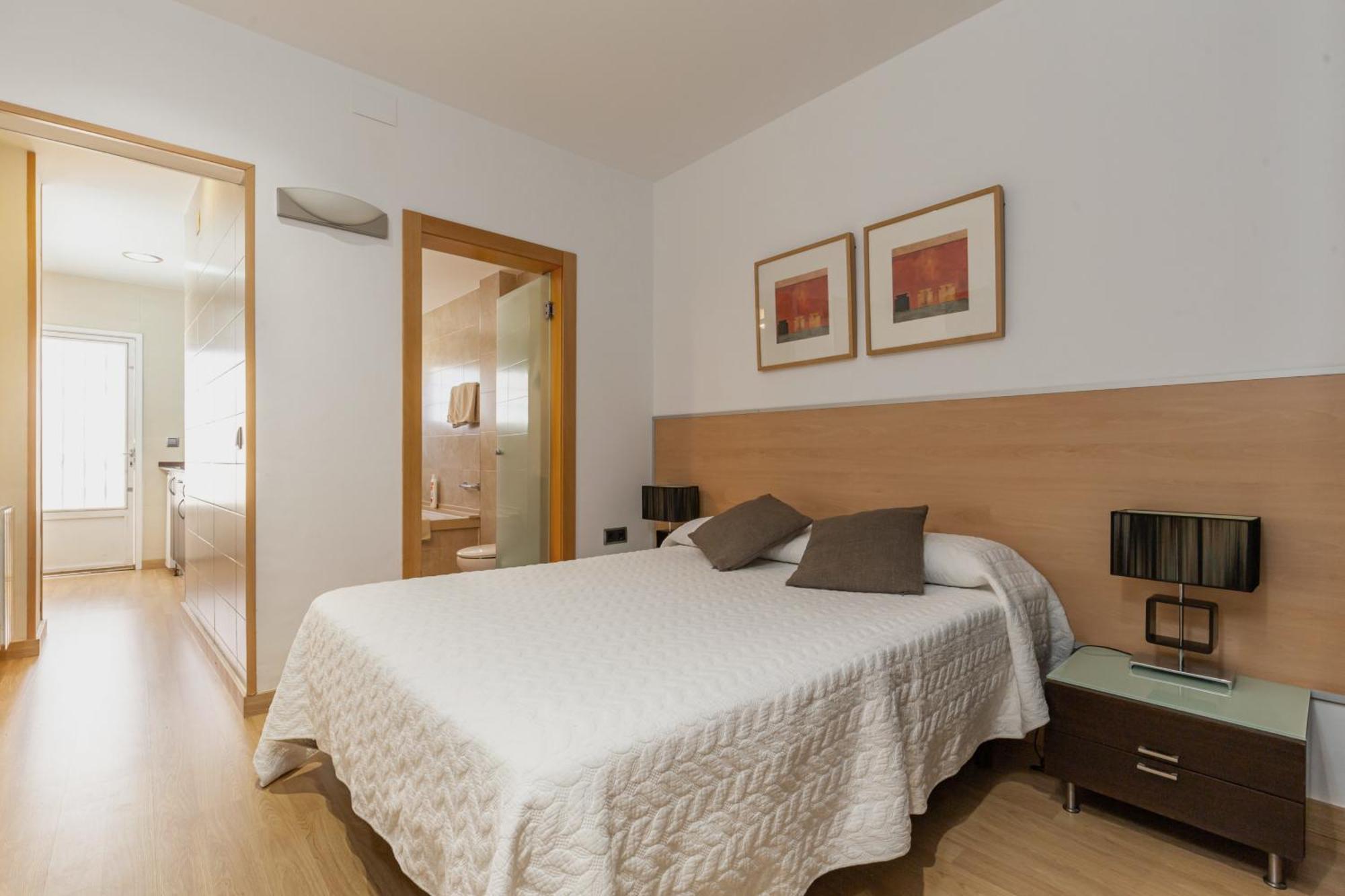 Alos Apartments Paseo De Gracia-Diagonal Барселона Номер фото