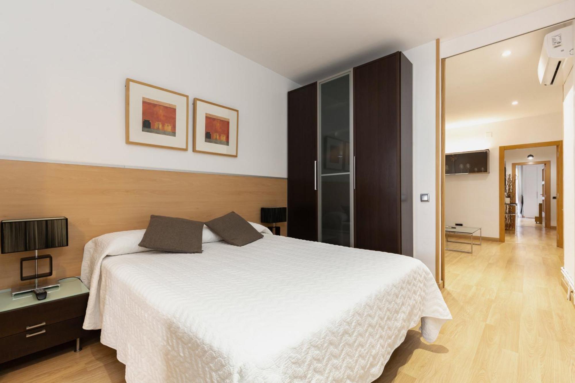 Alos Apartments Paseo De Gracia-Diagonal Барселона Номер фото