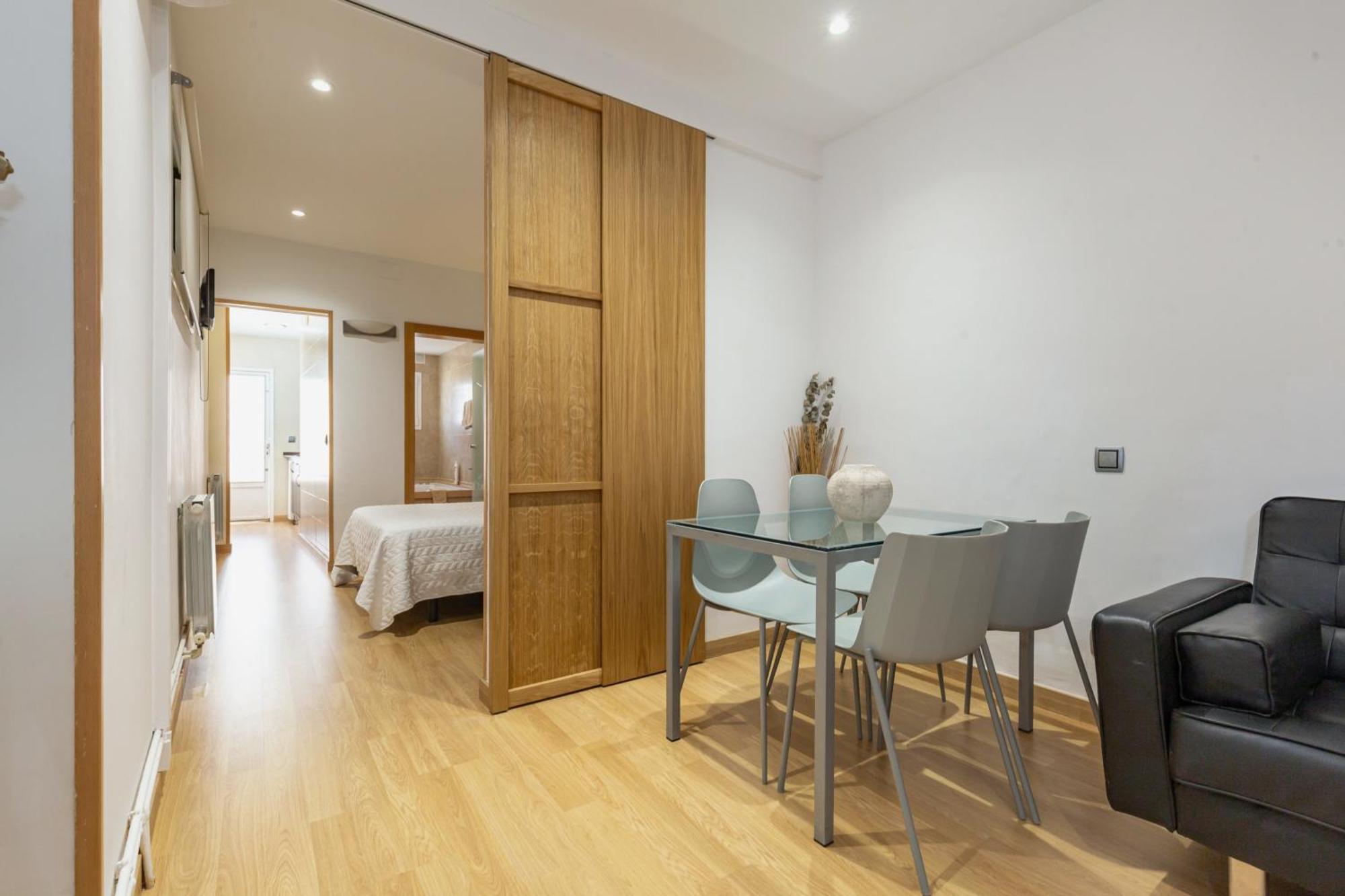 Alos Apartments Paseo De Gracia-Diagonal Барселона Экстерьер фото