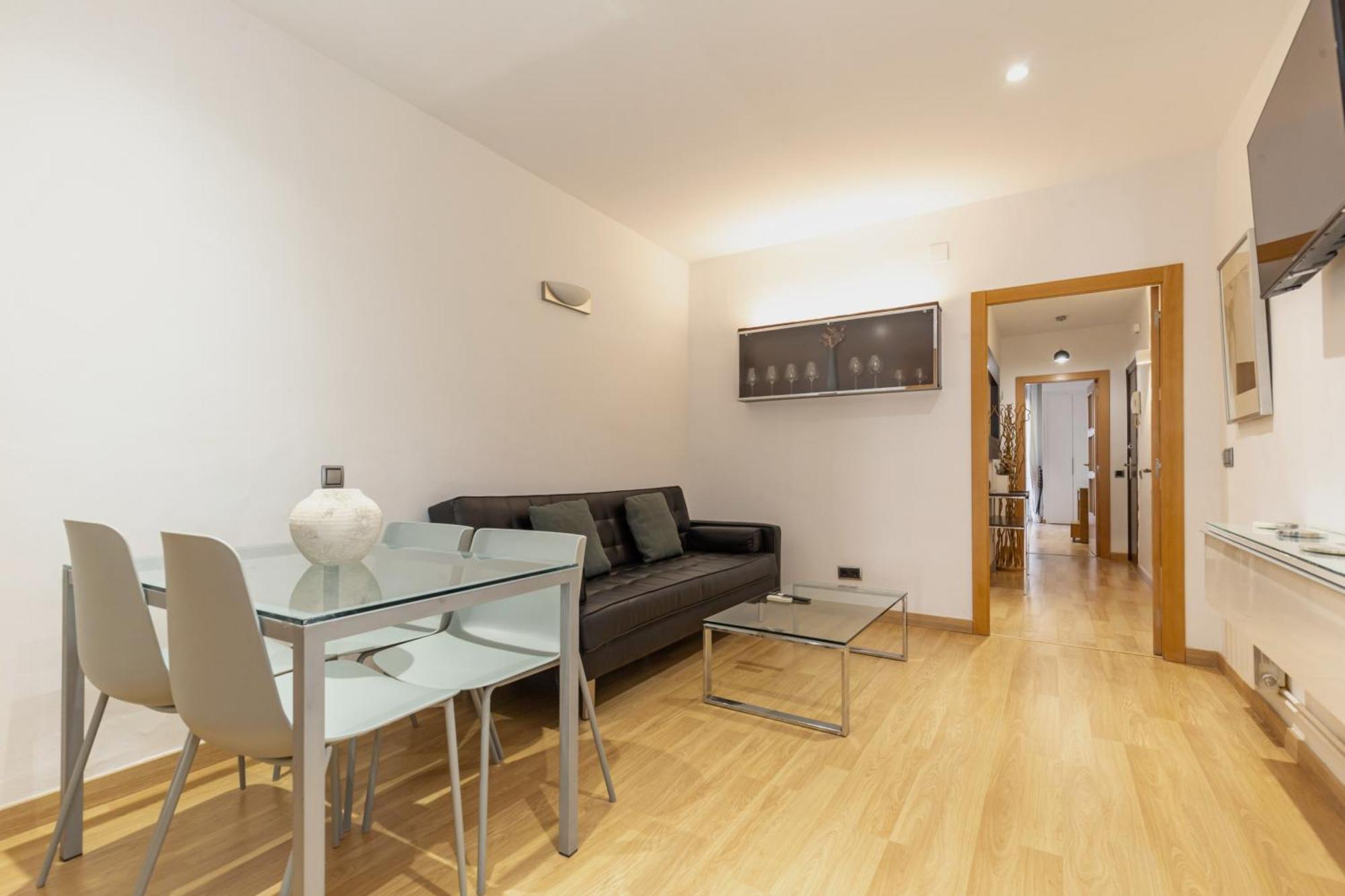 Alos Apartments Paseo De Gracia-Diagonal Барселона Номер фото