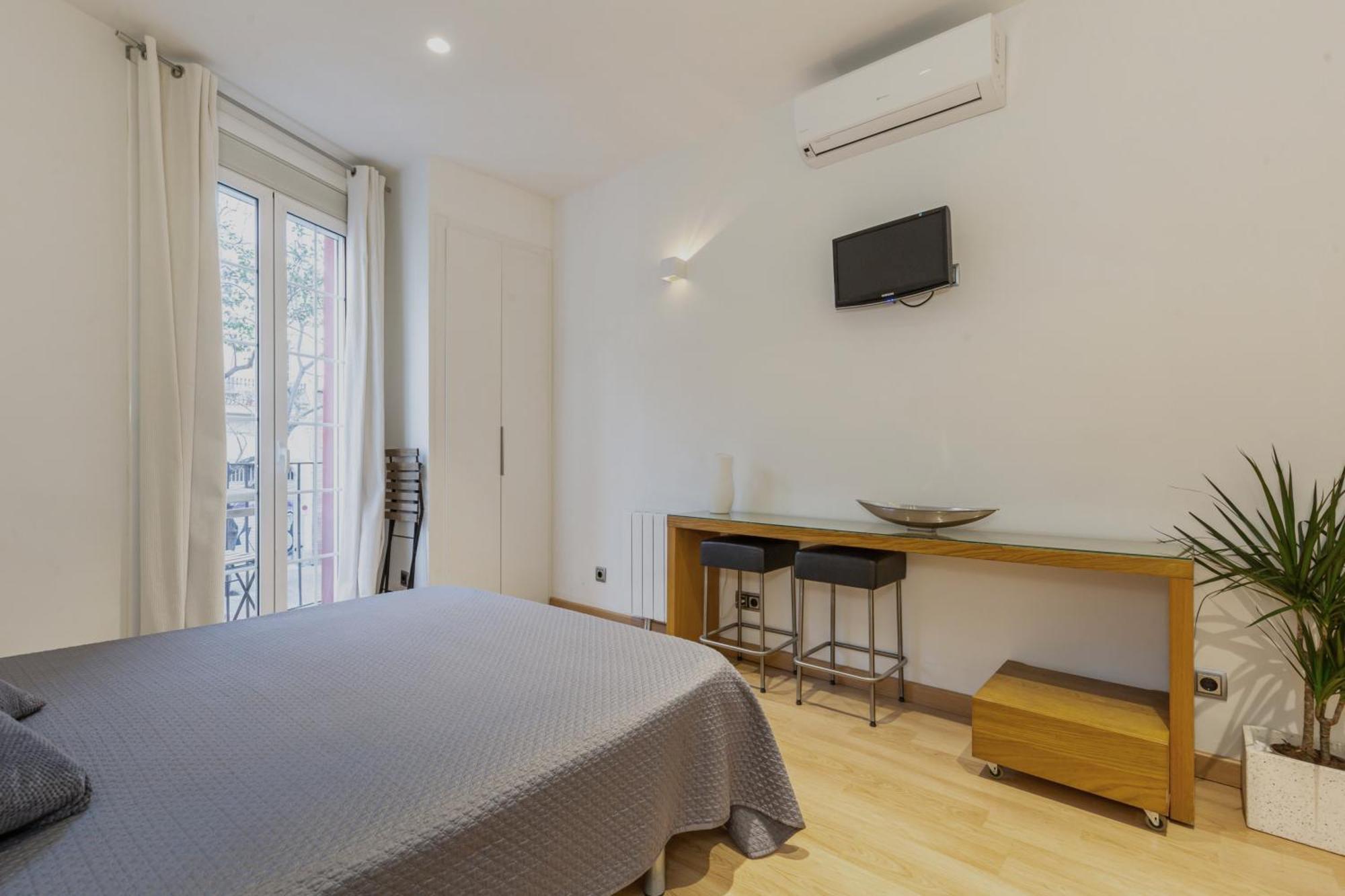 Alos Apartments Paseo De Gracia-Diagonal Барселона Номер фото