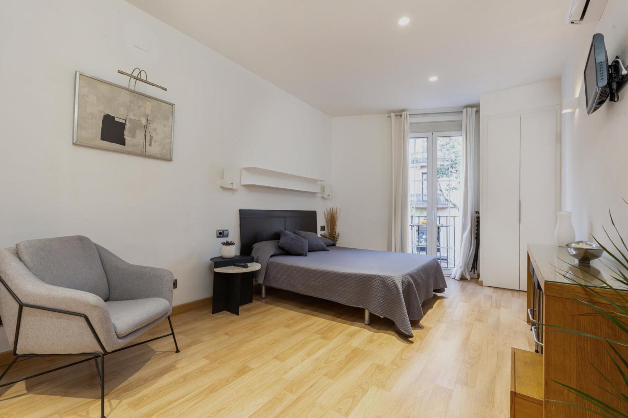 Alos Apartments Paseo De Gracia-Diagonal Барселона Номер фото