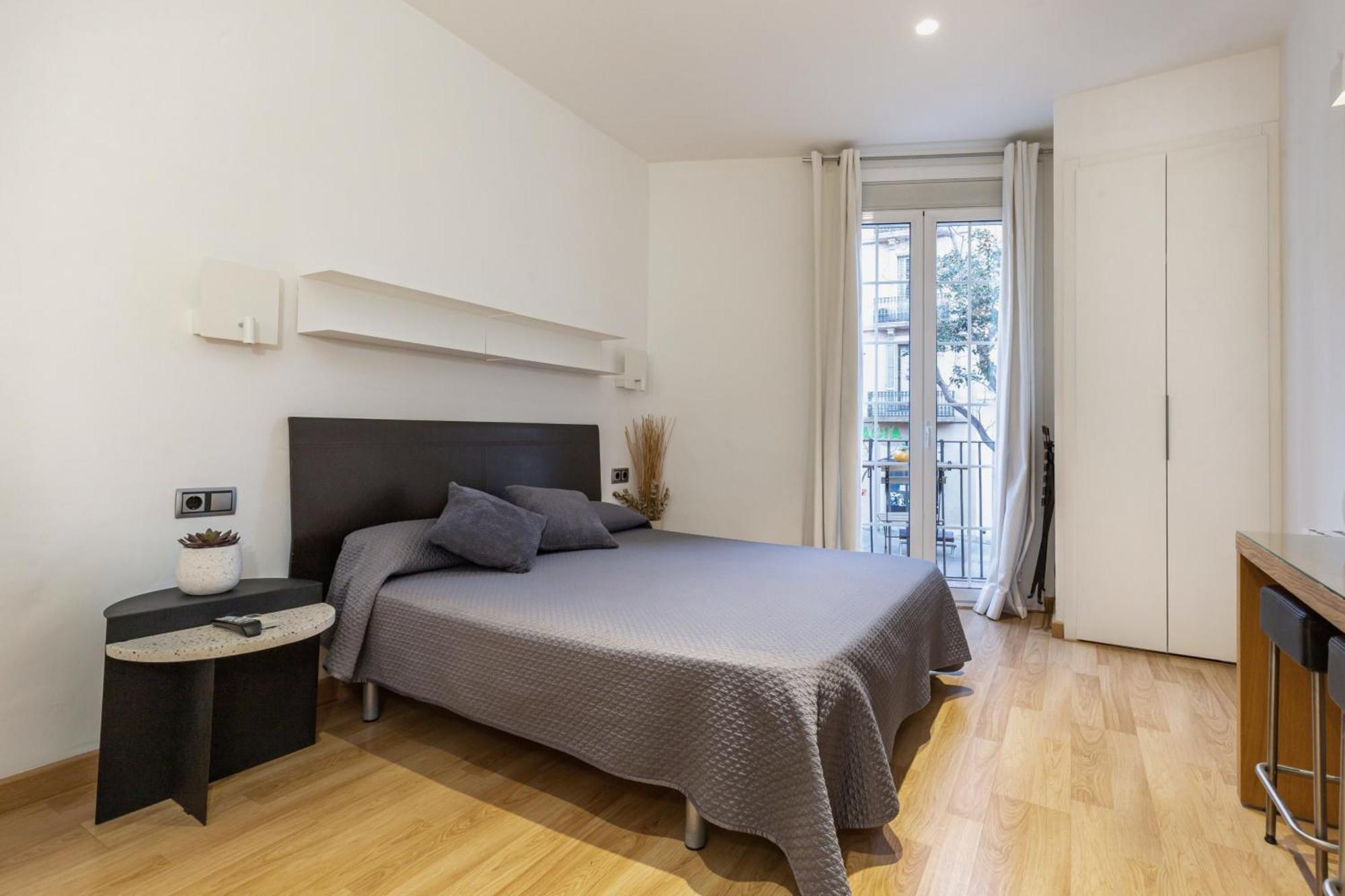 Alos Apartments Paseo De Gracia-Diagonal Барселона Номер фото